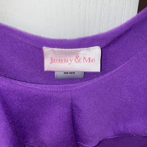 Jenny & Me Girls Dress - Picture 3 of 4
